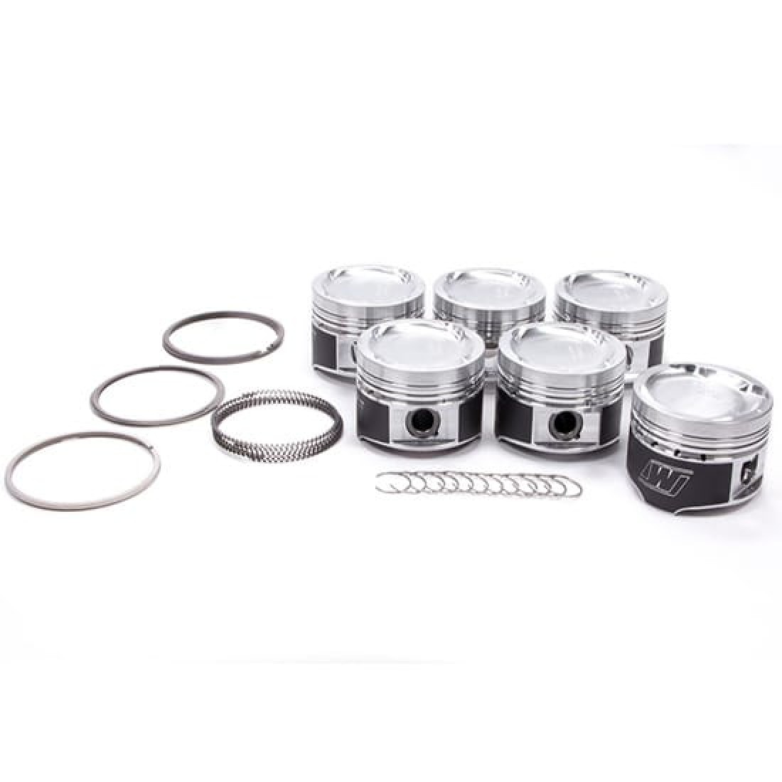 Pistons Kit Wiseco BMW M54B30 Double Vanos 84,25mm 9.0:1 ...